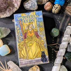 Tarot Cards – Universal Tarot cards