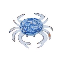 Magnet Wood Crab 6 x 5cm