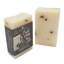 Soap 100g Earl Grey tea