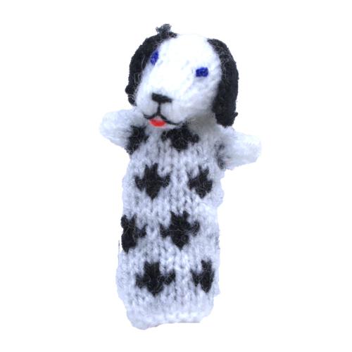 Finger Puppet Sheepdog