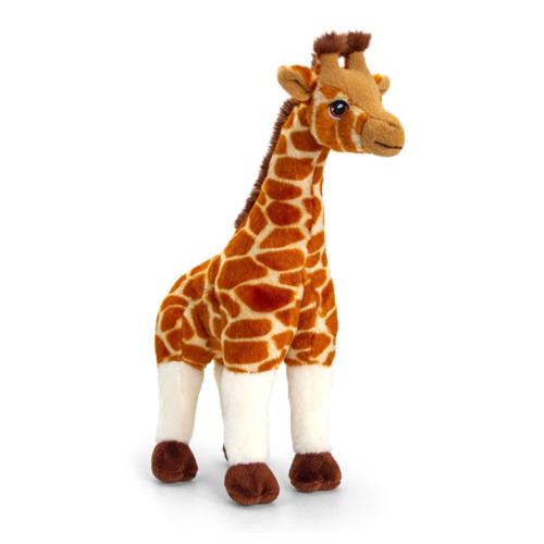 Giraffe - Eco Soft Toy