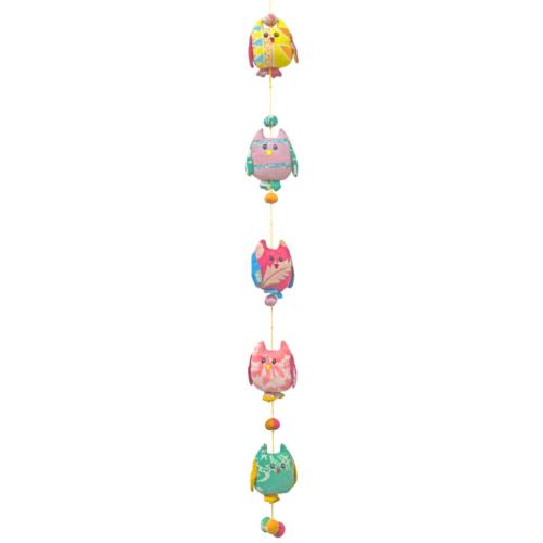 Tota Hanging Children's Mobile Owls