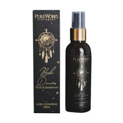 Aura Cleansing Spray Esoteric Boho Dreams, Myrrh and Sandalwood