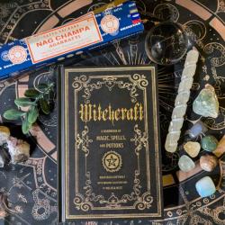 Witchcraft Handbook