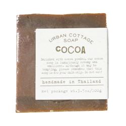 Soap 100g urban cottage cocoa