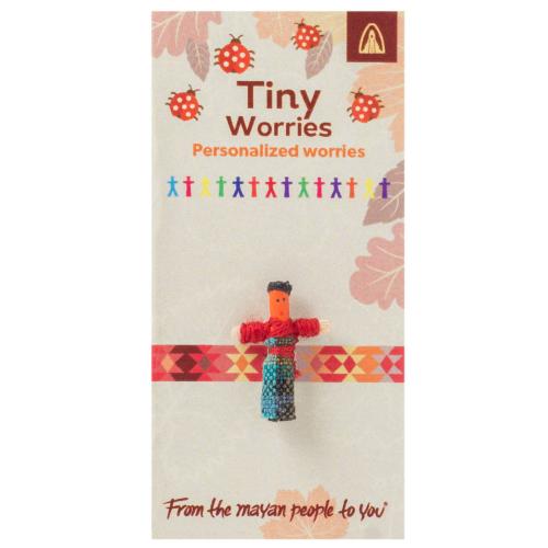 Worry doll mini, tiny worries