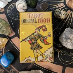 Tarot Cards – Original Tarot 1909 Mini