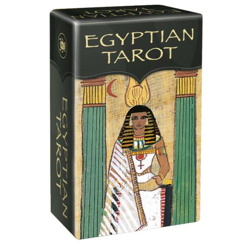 Tarot Cards - Egyptian Mini