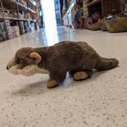 Otter - Eco Soft Toy