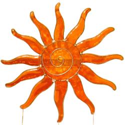 Suncatcher Sun 15cm diameter