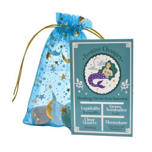 Crystal Gift Set - Positive Changes