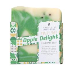 Soap 100g fruity apple delight