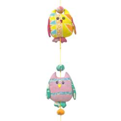 Tota Hanging Children's Mobile Owls