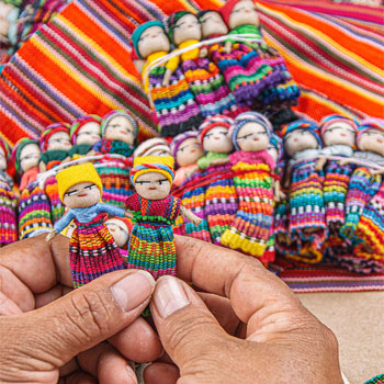 Worry Dolls & other Guatemalan Products