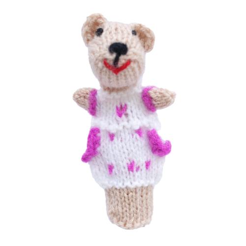 Finger Puppet Mother Bear