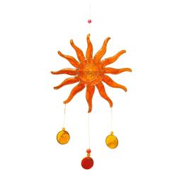 Suncatcher Sun 15cm diameter