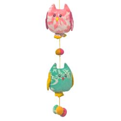 Tota Hanging Children's Mobile Owls