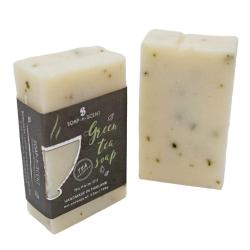 Soap 100g green tea