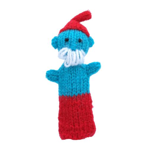 Finger Puppet Papa Smurf