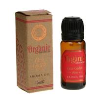 Aroma oil Organic Goodness, Desi Gulab Rose, 10ml