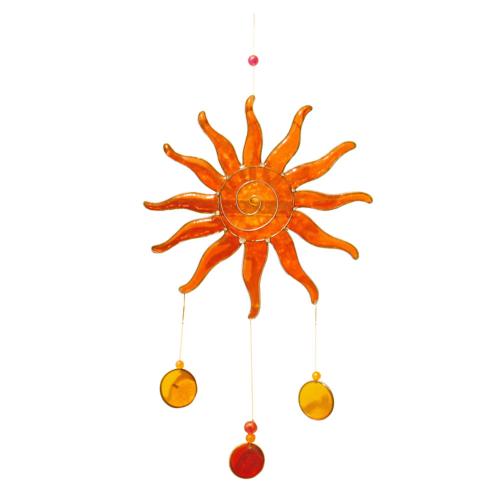 Suncatcher Sun 15cm diameter