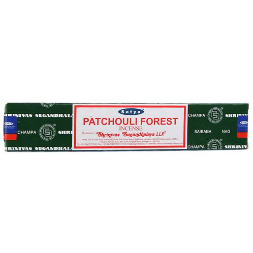 Incense satya oriental patchouli