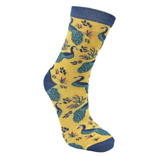 Bamboo Socks Peacocks Shoe Size UK 7-11 Mens Fair Trade Eco