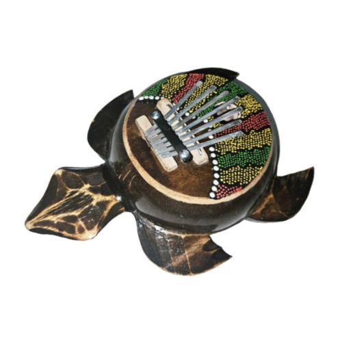 Thumb Piano Turtle