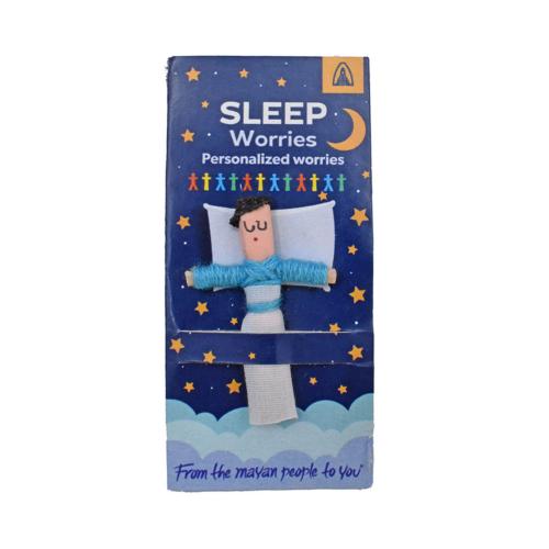 Worry Doll Mini, Sleep Worries