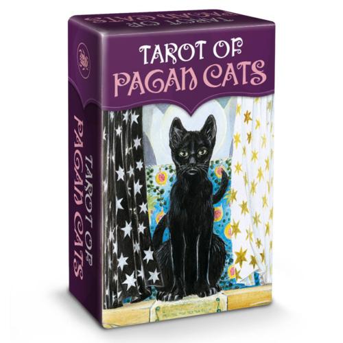 Tarot Cards – Pagan Cats Mini