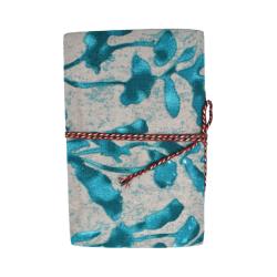 Notebook Recycled Textiles Assorted Designs 10 x 15.5cm