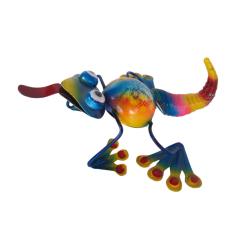 Chameleon Metal 22x19x18cm