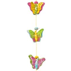 Tota Hanging Children's Mobile Butterflies