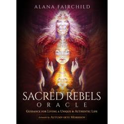 Oracle Cards – Sacred Rebel