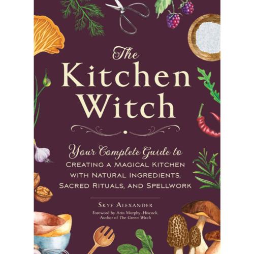 The Kitchen Witch