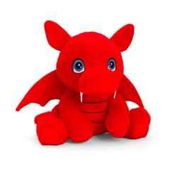 Welsh Dragon - Eco Soft Toy
