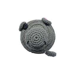 Crochet Tape Measure 150cm Pig