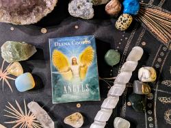 Angel Cards – Angel of light mini pack