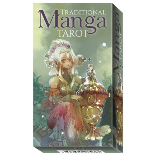 Tarot cards – Traditional Manga Tarot