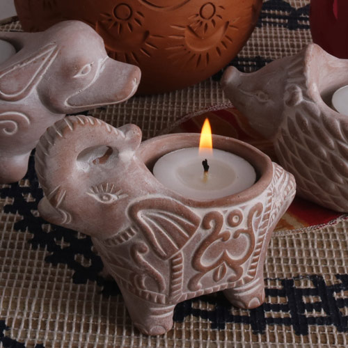 New Candles, Incense & Holders