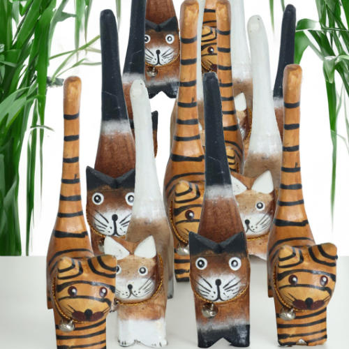 Wooden Animals